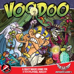 Voodoo box art