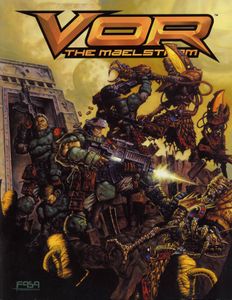 Vor: The Maelstrom box art