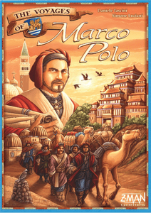 The Voyages Of Marco Polo box art