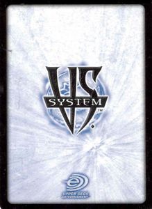 Vs System box art