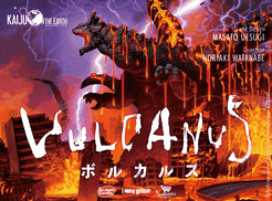 Vulcanus box art