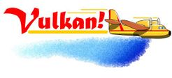 Vulkan! box art