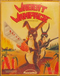 Wabbit Wampage box art