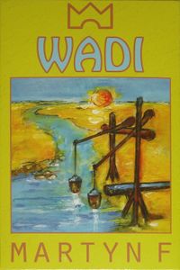 Wadi box art