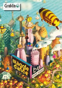 Waggle Dance box art