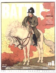 Wagram 1809 box art