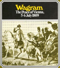 Wagram: The Peace Of Vienna, 5-6 July 1809 box art