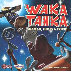 Waka Tanka box art