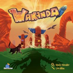 Wakanda box art