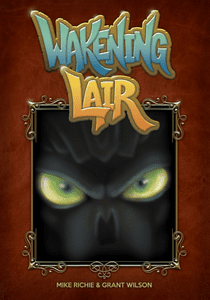 Wakening Lair box art