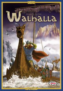 Walhalla box art