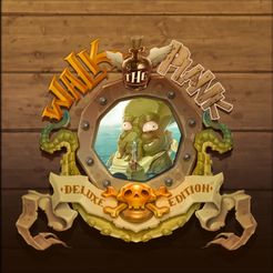 Walk The Plank: Deluxe Edition box art