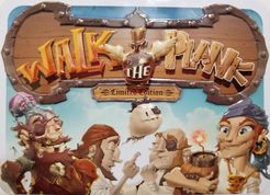 Walk The Plank: Limited Edition box art