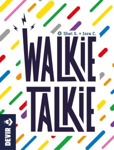 Walkie Talkie box art