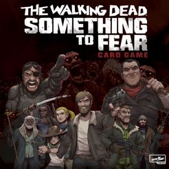 The Walking Dead: Something To Fear box art