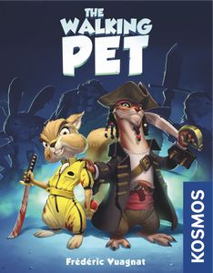 The Walking Pet box art