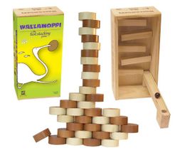 Wallamoppi box art