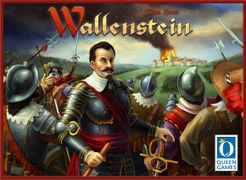 Wallenstein (second Edition) box art