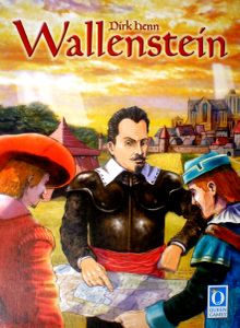 Wallenstein box art