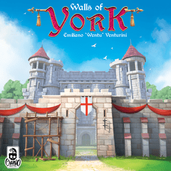 Walls Of York box art