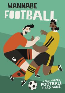 Wannabe Football box art