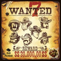 Wanted 7 box art