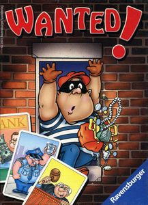 Wanted! box art