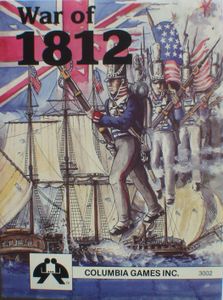 War Of 1812 box art