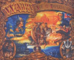 War! Age Of Imperialism box art
