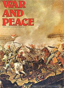 War And Peace box art