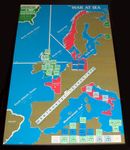 War at Sea board game starting fleet positions