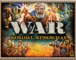 War: Batalhas Mitológicas box art