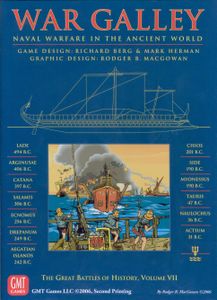 War Galley box art