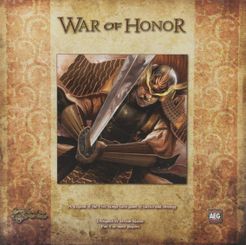 War Of Honor box art