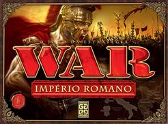 War: Império Romano box art