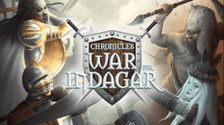 War For Indagar box art