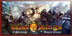 War Of Kings box art
