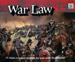 War Law box art