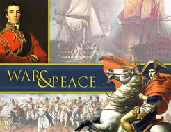 War & Peace box art