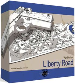 War Stories: Liberty Road box art