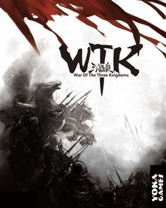 War Of The Three Kingdoms box art