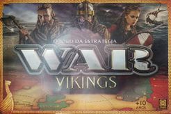 War Vikings box art