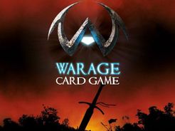 Warage Card Game box art