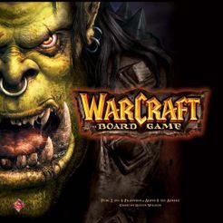 Warcraft: The Board Game box art