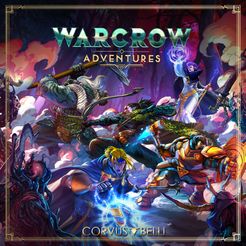 Warcrow Adventures box art