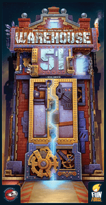 Warehouse 51 box art