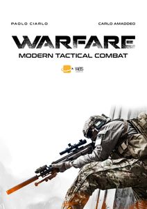 Warfare: Modern Tactical Combat box art