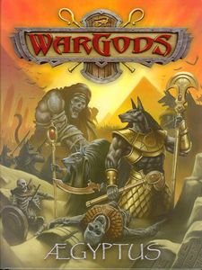 Wargods Of Ægyptus box art