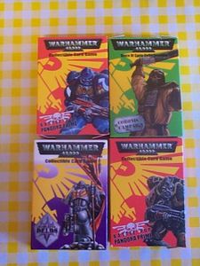 Warhammer 40,000 Collectible Card Game box art