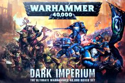 Warhammer 40,000: Dark Imperium box art